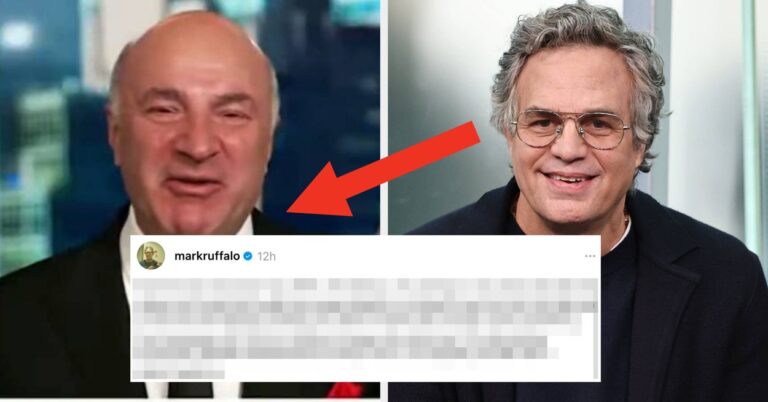 Mark Ruffalo Slams Kevin O’Leary Over Billie Eilish Criticism