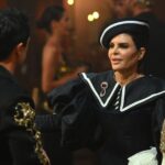 Lisa Rinna Hints ‘Everything Was Taken Care Of’ at The Traitors Reunion