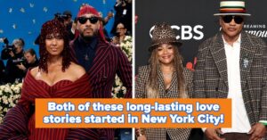Black Celeb Couples Who’ve Been Married For 10+ Years