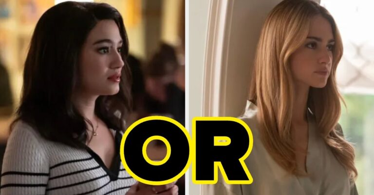 Which "Tell Me Lies" Character Are You Based On Your Messy Choices?