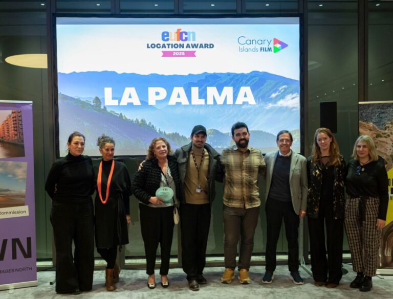 Netflix’s La Palma Helps Canary Islands Win Top Filming Location Award