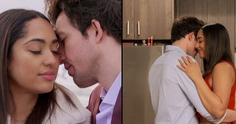 Love Is Blind’s Bliss and Zack’s Relationship Timeline: Photos