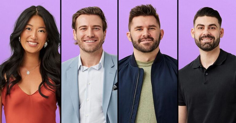 Love Is Blind’s Emma on Connections With Steve, Connor and Mike (Excl)