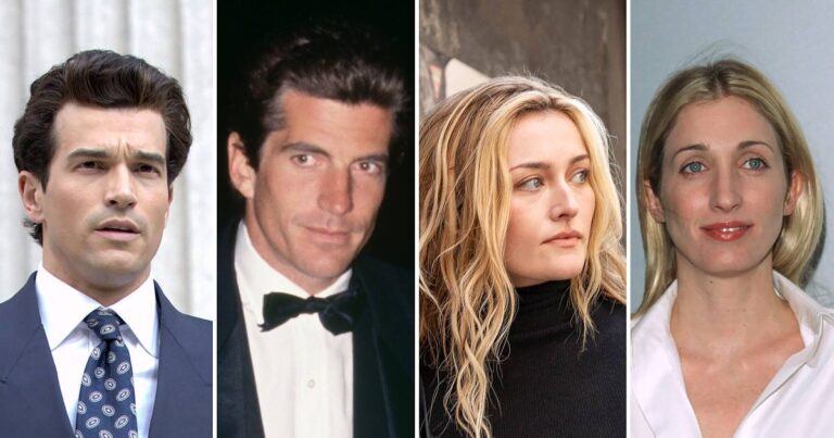 Love Story Creator Defends Not Consulting Kennedy Family on FX Show