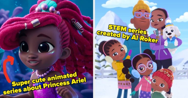 Best Toddler Shows Featuring Black Main Characters