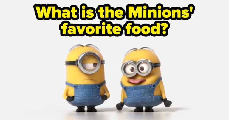 Can You Pass This Minions Trivia Quiz?