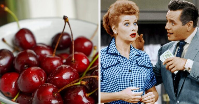 Eat And Drink Everything Red And We'll Guess Your Favorite TV Show