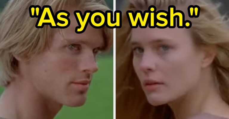 20 Movie And TV Lines That Basically Mean “I Love You”