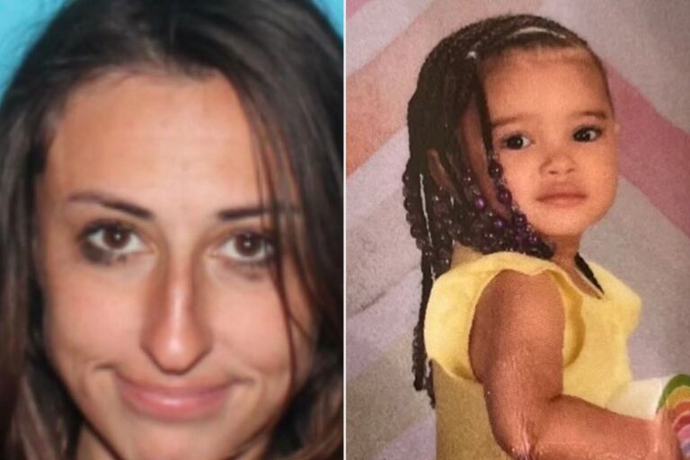 3-Year-Old Girl Abducted from Her Home, Police Say ‘She’s in Danger’ as They Release Photo of Suspect