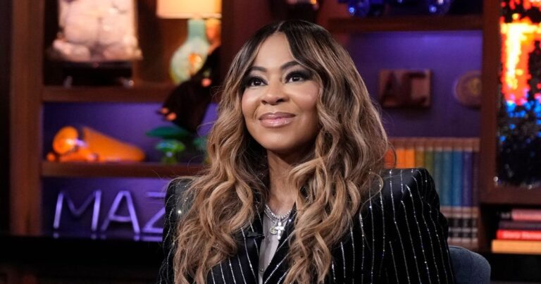 RHOSLC’s Mary Cosby Said Son Robert Jr. Was Doing ‘Good’ Before Death