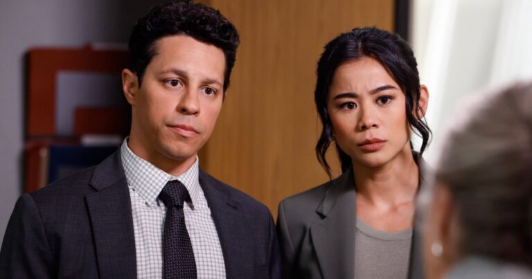 Matlock Throws Shade at David Del Rio’s Exit After Sexual Assault Claims