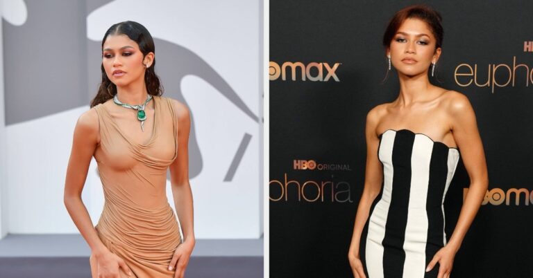 21 Best Celebrity Fashion Moments Styled By Law Roach