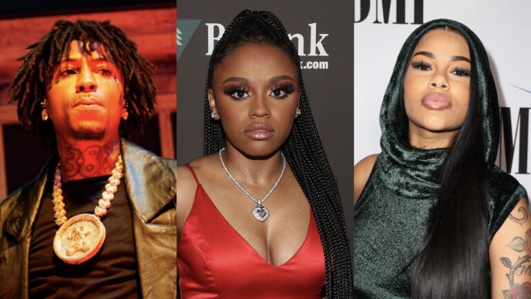 NBA YoungBoy Tweets Amid Yaya Mayweather, Mellow Rackz Beef