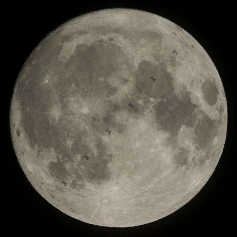 Space Station Research Contributes to Artemis II