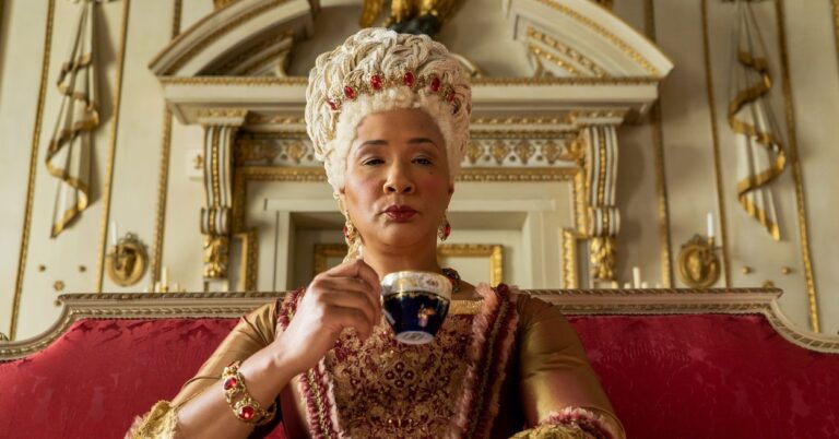 Pretend To Live In The "Bridgerton" Universe To Reveal Which Kind Of Tea You Are