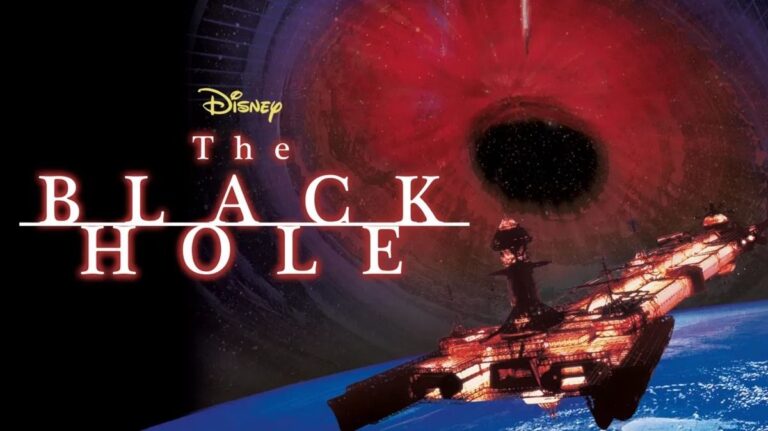 ‘The Black Hole’ was Disney’s original response to ‘Star Wars’. What the hell were they thinking?