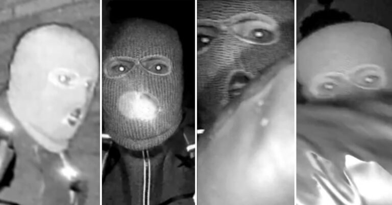 Nancy Guthrie’s Neighbor Reacts to ‘Terrifying’ Surveillance Video