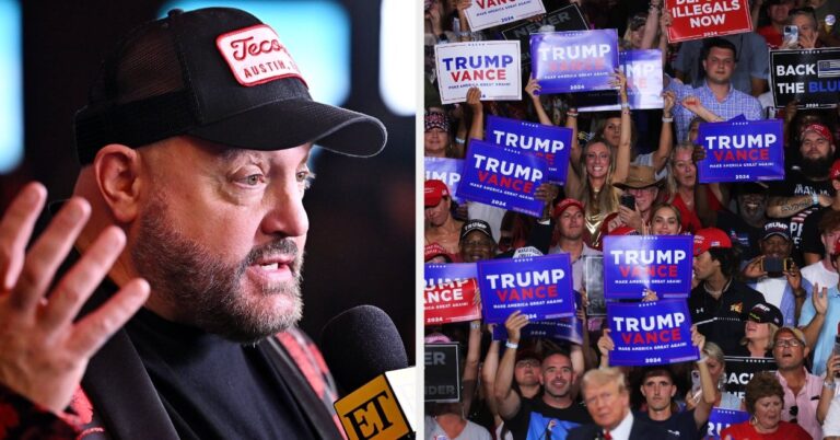 This Quote From Kevin James Has People Saying, “Yep, That’s How You Spot A Trumper”