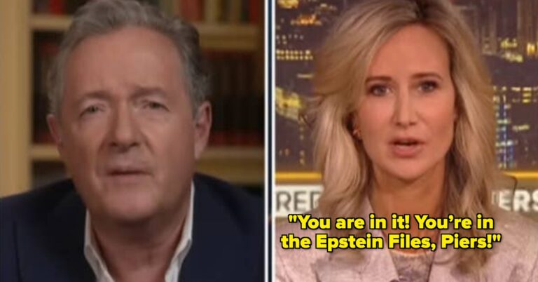 The Moment That A Stunned Piers Morgan Was Told His Name Appears In The Epstein Files Was Caught On Camera — Here’s Everything There Is To Know