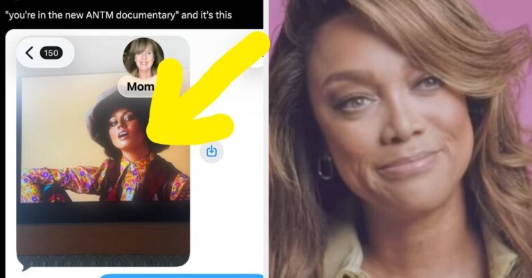 The Internet Is Reacting To The Wildest Moments And Revelations From The New "America's Next Top Model" Doc, And It's Messy, Messy, Messy