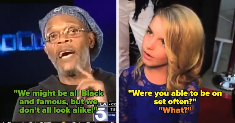 “My Name Isn’t Megan…”: Here Are 14 Times Celebrities Were Put In Seriously Awkward Situations Because People Had Done Exactly Zero Research