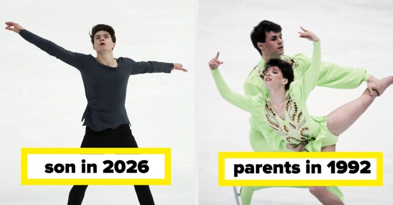 25 Olympic Athletes Who Are The Children Of Other Olympians