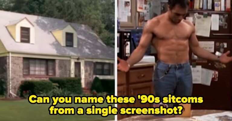 Test Your ’90s Sitcom Knowledge With This Quiz
