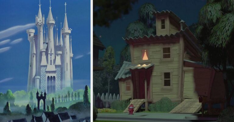 Disney Houses And Castles Timed Disney Trivia Quiz