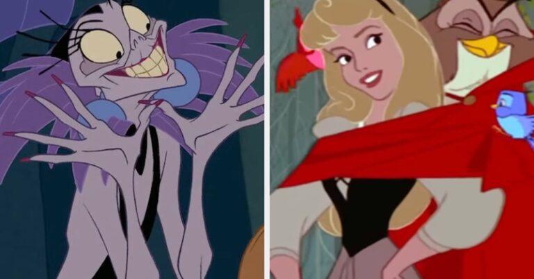 Can You Identify 35 Disney Characters In Less Than 180 Seconds