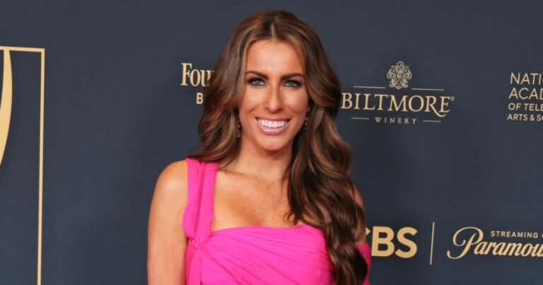 The View’s Alyssa Farah Griffin Gives Birth to 1st Baby With Husband