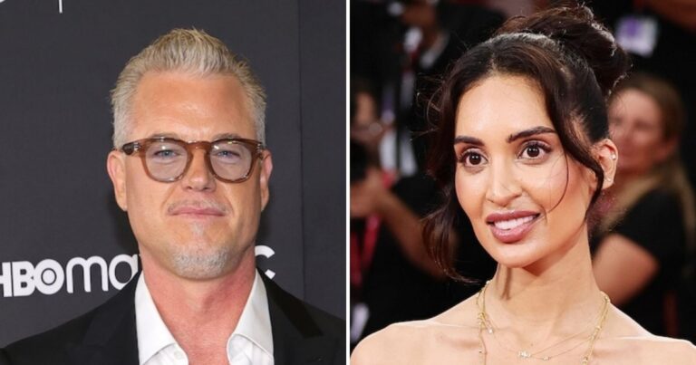 Eric Dane’s Ex Priya Jain Donates $10K to GoFundMe After His Death