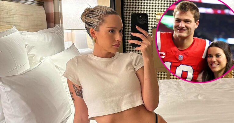 OnlyFans Star Says Patriots QB Drake Maye Doesn’t ‘Look Happy’ With Wife