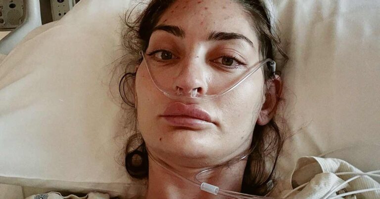 Pregnant Influencer Says Doctors Had to Stop Her Heart for 80 Minutes