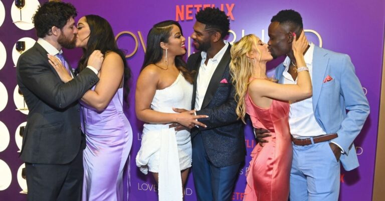 Which ‘Love Is Blind’ Couple Matches Your Relationship?
