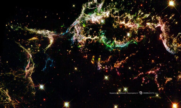 A ‘cosmic clock’ in tiny crystals has revealed the rise and fall of Australia’s ancient landscapes