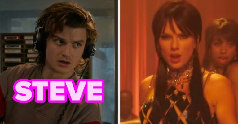 Which "Stranger Things" Character Are You? Listen To Some Taylor Swift Songs To Find Out