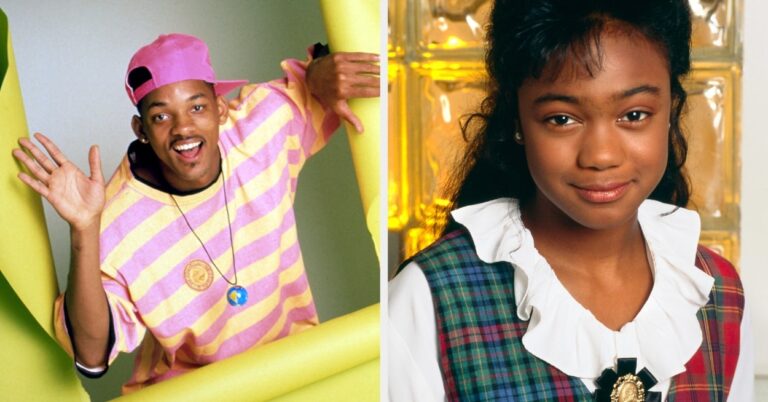 Which Fresh Prince Character Are You? Take The Quiz