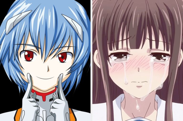 The 14 Dere Types Test