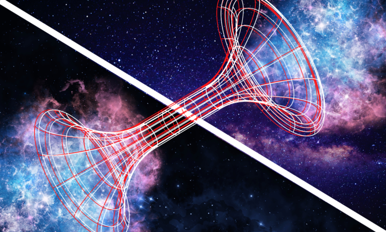 Wormholes may not exist – we’ve found they reveal something deeper about time and the universe