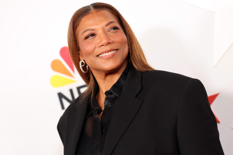 Queen Latifah’s Son Brings Major Cuteness To All-Star Weekend