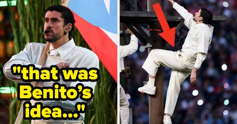 The Directors Of Bad Bunny’s Super Bowl Halftime Show Have Shared Some Behind-The-Scenes Details About How It All Came Together, And I’m In Awe
