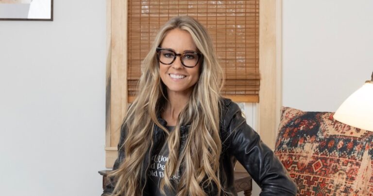 Nicole Curtis Breaks Silence After HGTV Cancels Rehab Addict Over Racial Slur