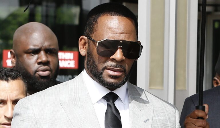 Reshona Landfair Breaks Silence On Tape With R. Kelly (VIDEO)