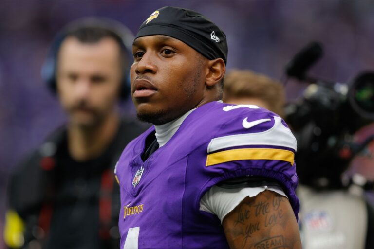 Minnesota Vikings Player Rondale Moore Dies at 25