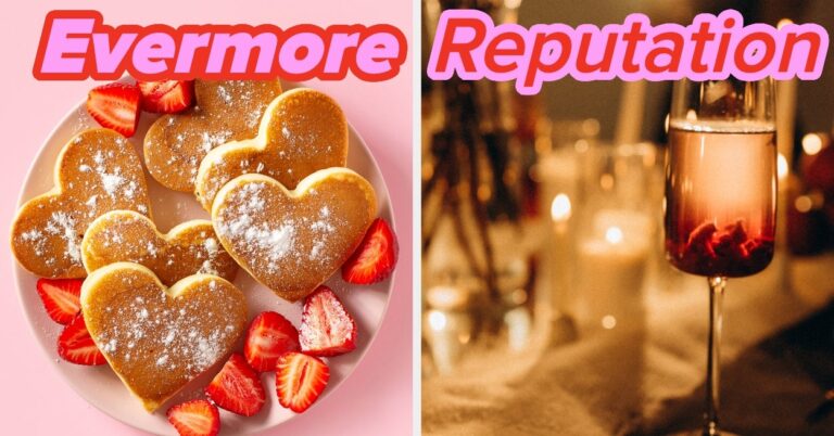 Single Swifties, Love Yourself Right This Valentine's Day And I'll Tell You Which Album Is Your Love Language