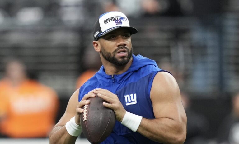 Russell Wilson Reacts After Being Named In Jeffrey Epstein Files