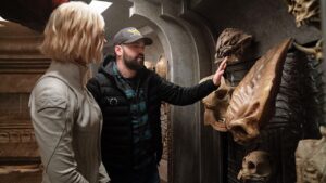 ‘Predator: Badlands’ director Dan Trachtenberg talks hidden Easter eggs, deleted scenes, and if he’s sticking around for more sequels (interview)