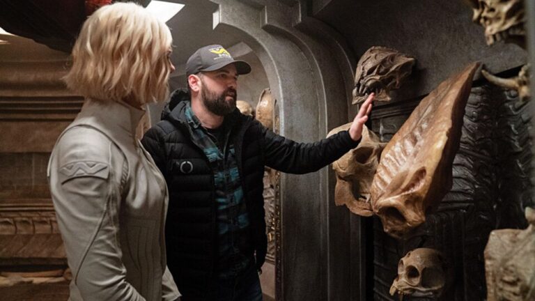 ‘Predator: Badlands’ director Dan Trachtenberg talks hidden Easter eggs, deleted scenes, and if he’s sticking around for more sequels (interview)