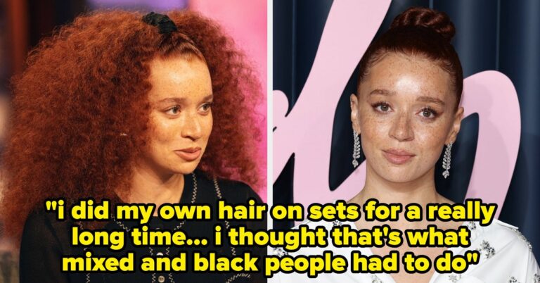 Erin Kellyman Talks Hair Inequality On Movie Sets