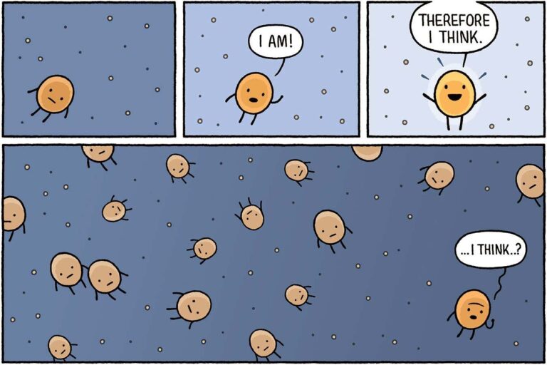 How teaching molecules to think is revealing what a ‘mind’ really is